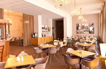 Central Hotel Prague, Prague (photo 3)