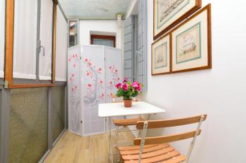 Sissi Suite, Benátky (fotografie 3)