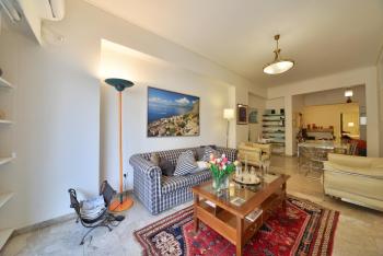 Architect Designer's Apartment in Kolonaki, Atény (fotografie 5)