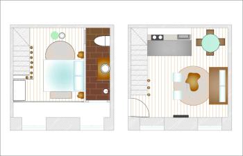 Suites 13 Budapest, Budapešť (fotografie 5)