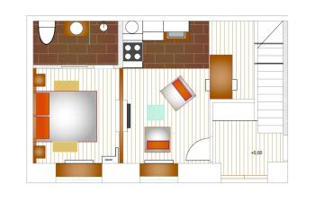 Suites 13 Budapest, Budapešť (fotografie 2)