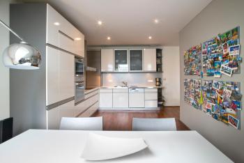 Luxury Penthouse Apartment, Praha (fotografie 4)