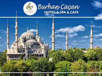 BC Burhan Cacan Hotel & Spa & Cafe, Istanbul (fotografie 5)