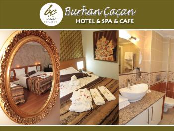 BC Burhan Cacan Hotel & Spa & Cafe, Istanbul (fotografie 3)