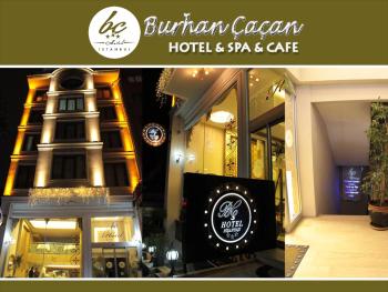 BC Burhan Cacan Hotel & Spa & Cafe, Istanbul (fotografie 2)