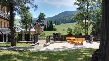 Apartamenty nad potokiem, Zakopane (fotografie 2)