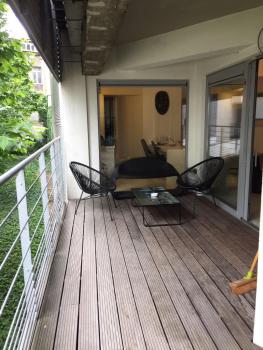 Beautiful LOFT in the Center of Brussels, Brüssel (Foto 3)