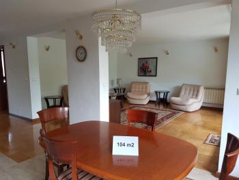 Apartment Nowiniarska near the Old Town, Warsaw (photo 4)