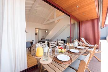 LovelyStay - Top Floor Balcony Apartment, Porto (fotografie 2)