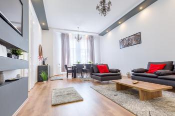 Real Apartments Zichy, Budapešť (fotografie 4)