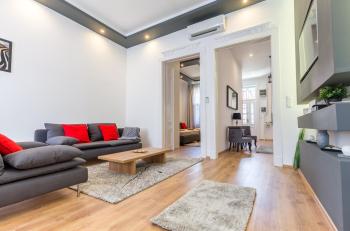 Real Apartments Zichy, Budapešť (fotografie 5)