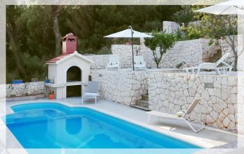 Apartment with pool near Split, Split (foto 5)
