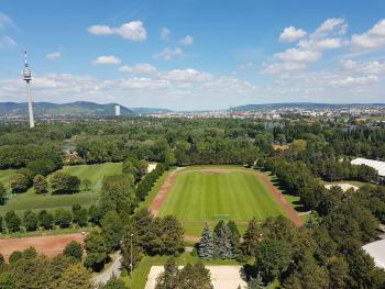 Flat UNO City, Vídeň (fotografie 5)