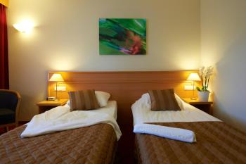 Bastion Hotel Rotterdam Zuid, Роттердам (фото 3)