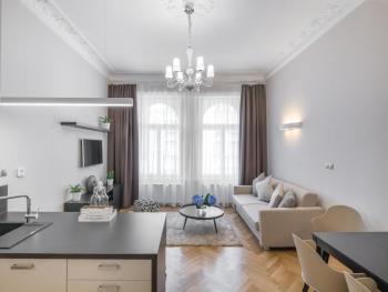 Mordecai 12 Apartments by Adrez, Прага (фото 3)