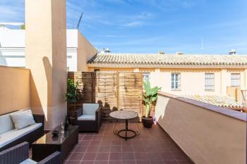 Bedouin Chic Rooftop - Space Maison Apartments, Sevilla (Foto 2)