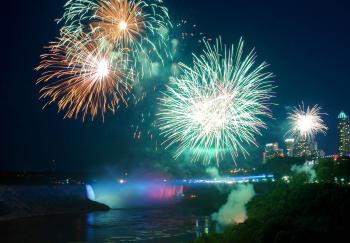Tower Hotel at Fallsview, Niagara Falls (Foto 5)