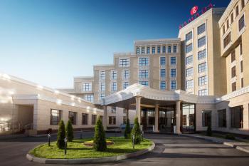 Ramada by Wyndham Almaty, Almaty (fotografie 2)