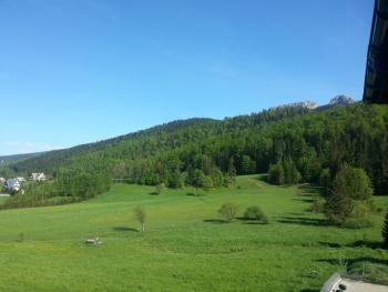 pokoje Zakopane ul. Krzeptówki 135