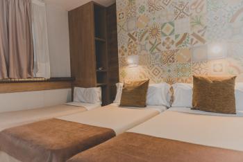 Hostal Marenostrum, Barcellona (foto 3)