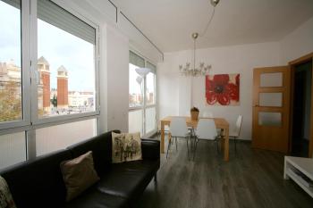 ApartEasy - Plaza España Deluxe, Barcelona (Foto 2)