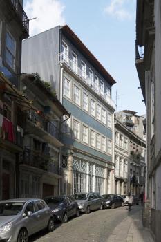 MSC Flats - Comercio do Porto, Porto (fotografie 4)