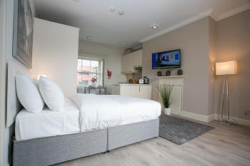 Hatch Street St Stephen's Green Apartments, Dublin (fotografie 4)
