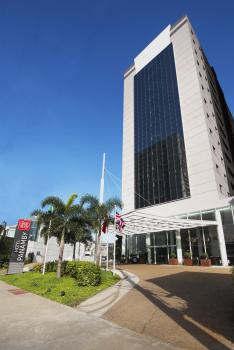 Hotel Panamby São Paulo, São Paulo (zdjęcie 2)