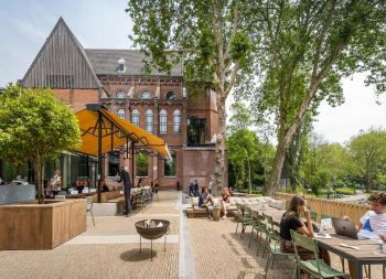 Hotel Arena, Amsterdam (photo 2)