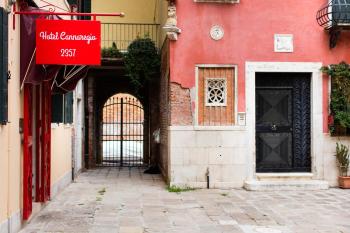 Hotel Cannaregio 2357, Benátky (fotografie 5)