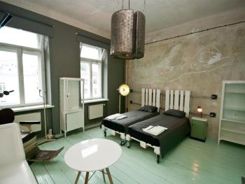 Loft Sen Pszczoły, Varsovie (photo 5)