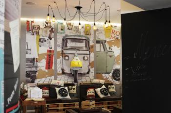 Hostel Trastevere, Rome (photo 2)
