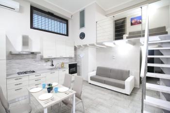 Modern Loft Apartment, Roma (foto 3)