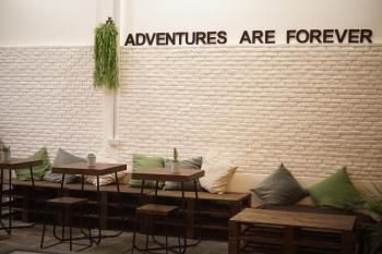 Krit Hostel, Bangkok (fotografie 5)
