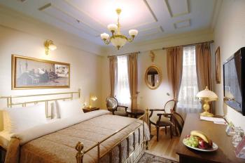 Darussaade Hotel Old City - Sultanahmet, Istanbul (fotografie 3)