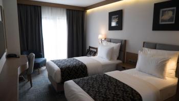 Yuksel Istanbul Yenikapı Hotel, Istanbul (fotografie 4)