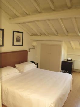 Hotel Albergo Santa Chiara, Řím (fotografie 5)