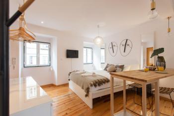 Martim Moniz Studio Apartments - by LU Holidays, Lisabon (fotografie 2)