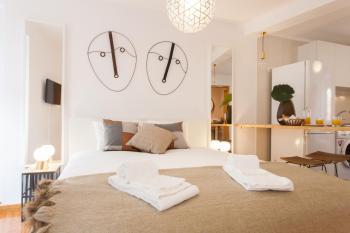 Martim Moniz Studio Apartments - by LU Holidays, Lisabon (fotografie 4)