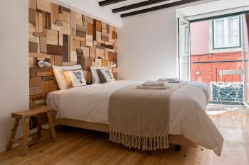Bairro Alto Studio Apartments - by LU Holidays, Lisabon (fotografie 5)