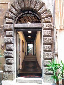 Relais Palazzo Taverna, Řím (fotografie 4)
