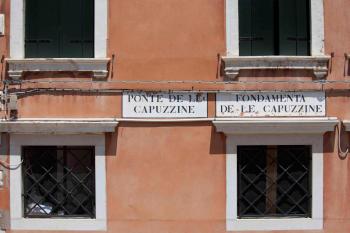 DI.GIANFRANCO PIANO NOBILE, Benátky (fotografie 2)