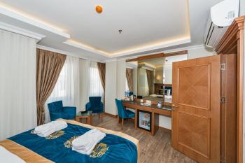 Byzantium Comfort Hotel, Istanbul (fotografie 2)