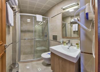 Byzantium Comfort Hotel, Istanbul (fotografie 5)
