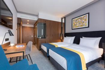 Grand Ascot Hotel, Cracovia (foto 5)