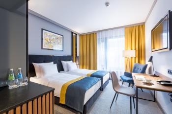 Grand Ascot Hotel, Cracovia (foto 4)