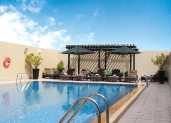 Al Khoory Hotel Apartments Al Barsha, Дубай (фото 2)