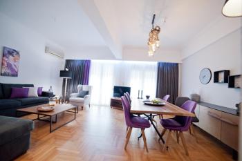 Acropolis View Deluxe Penthouse & Luxury Apartments, Atény (fotografie 3)