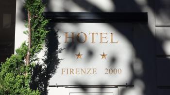 Hotel Firenze 2000, Florencie (fotografie 2)