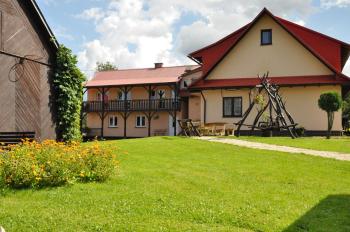 pokoje Ustrzyki Dolne Bandrów Narodowy 18